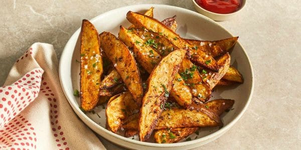 Potatoe Wedges