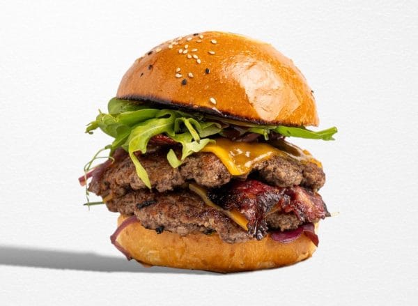 Buonasera Burger, Dopplefleisch<sup>AGMN</sup>