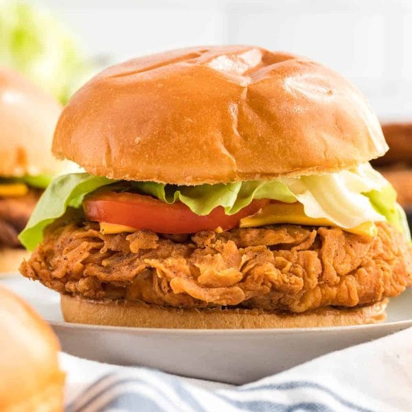 Chickenburger <sup>AGMN</sup>