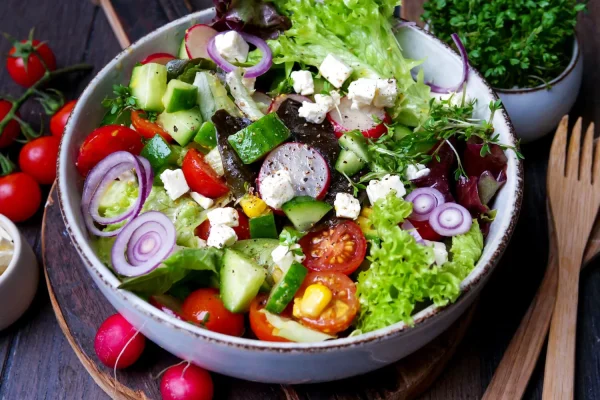 Gemischter Salat