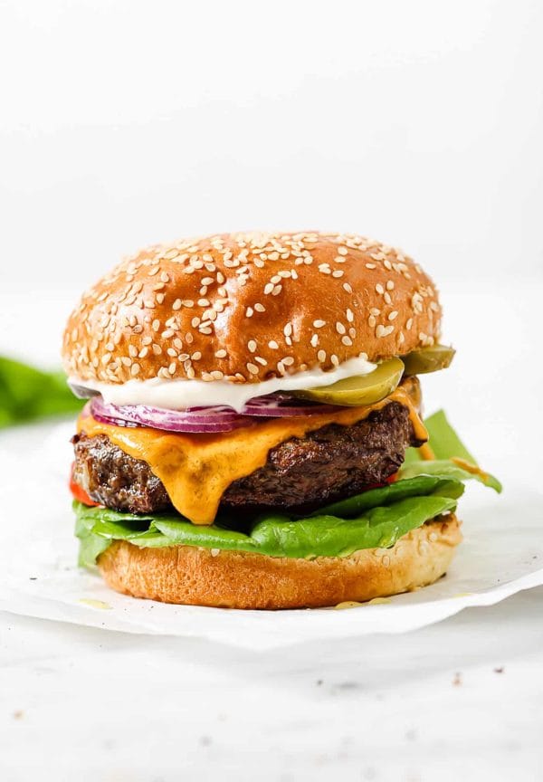 Hamburger<sup>AMN</sup>