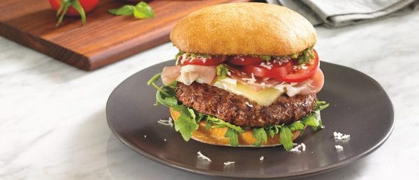 Italiano Burger