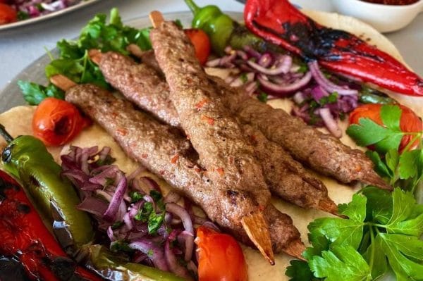 Adana Kebab