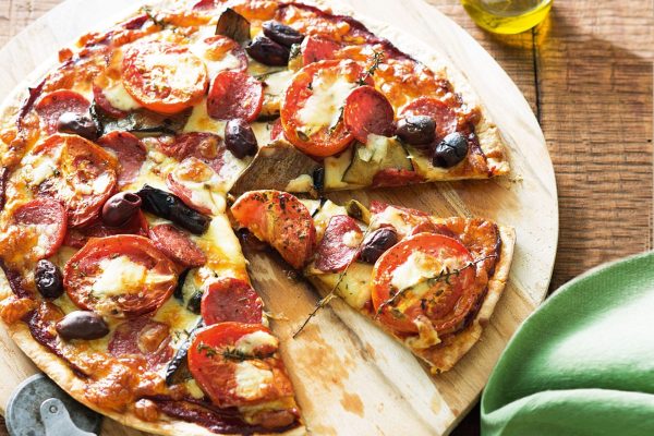 Pizza Anti Pasta