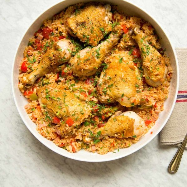 Con pollo <sup>G</sup>