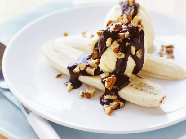 Bananensplit