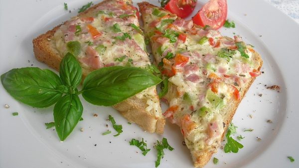 Pizzatoast