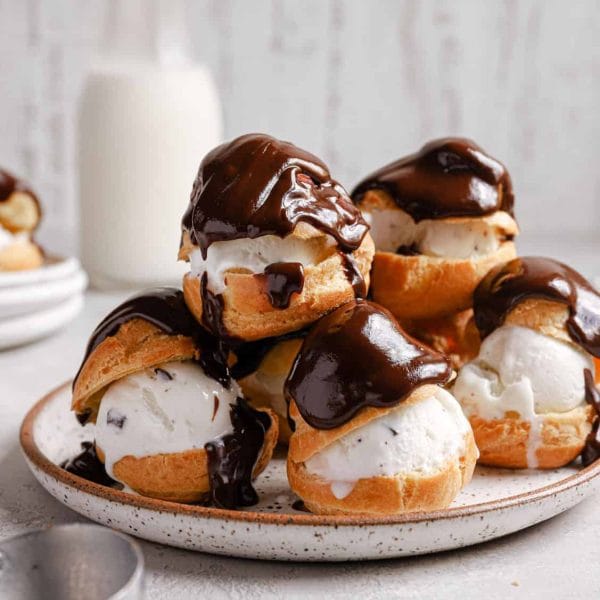 Profiteroles  <sup>ACGH</sup>